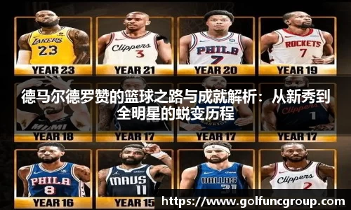 德马尔德罗赞的篮球之路与成就解析：从新秀到全明星的蜕变历程